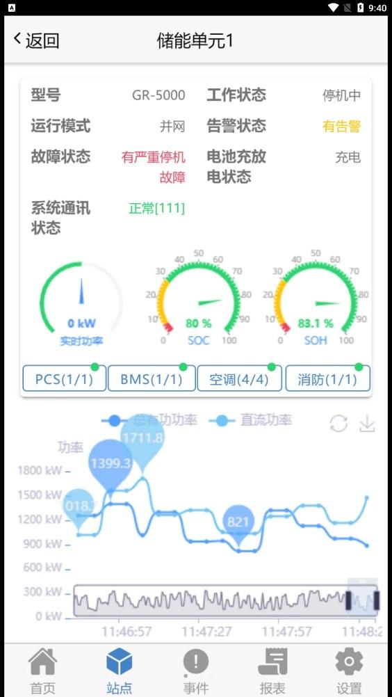 瑞云EMS综合能源管理app官方版