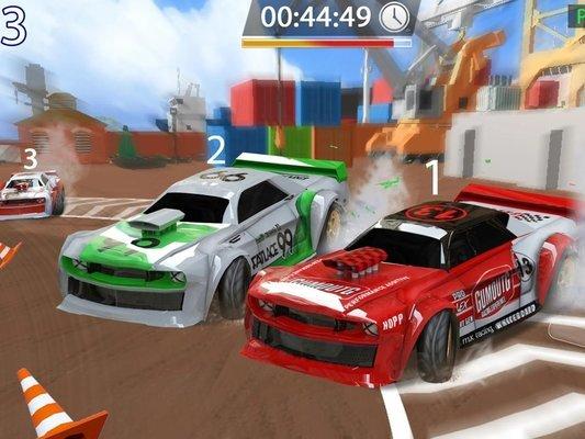 漂移赛车拉力赛游戏中文手机版（Drift Racing）