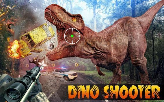 Dino Hunter 3D游戏安卓版