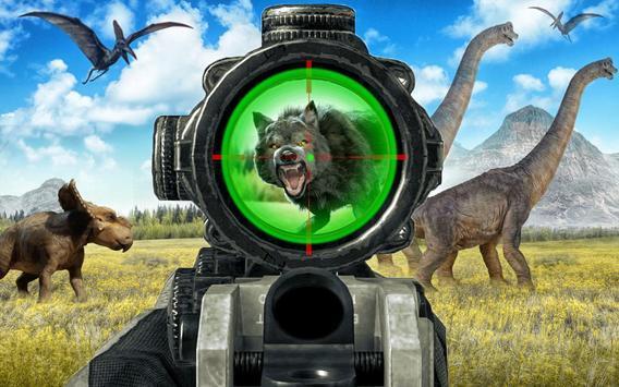 Dino Hunter 3D游戏安卓版