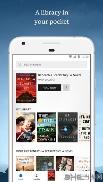 Kindle国际版app图片2