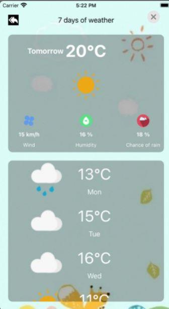 Wind and rain in Ukraine影视软件app官方安装 v1.0