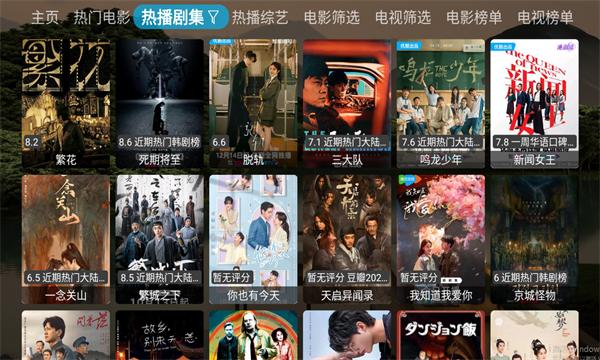 寂静影院tv版app官方正版下载安装 v20241229_1512