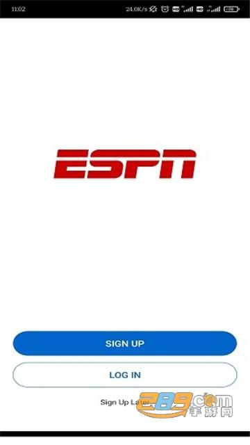 espn体育直播app下载2024最新版v6.6.8安卓版