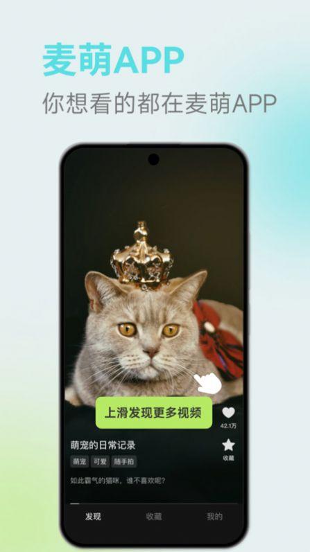 麦萌短剧短视频官方版app v1.0.0