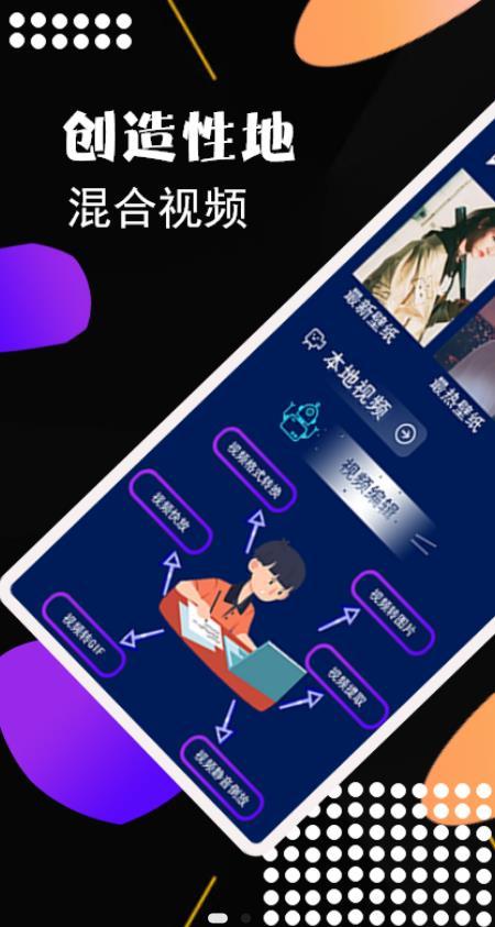 视频剪接神器app手机版 v1.1