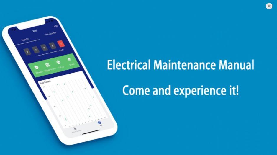 Electrical Maintenance Manual影视app最新免费版 v1.0