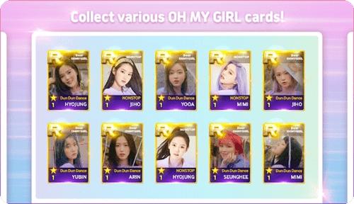 superstar oh my girl中文版