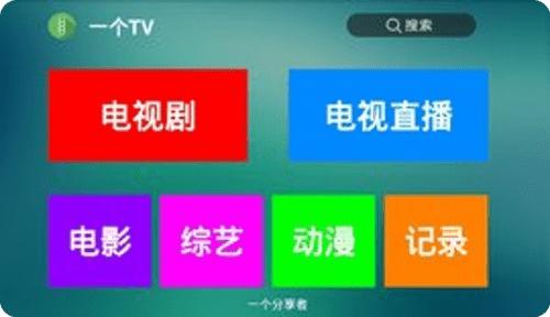 一个TV手机版