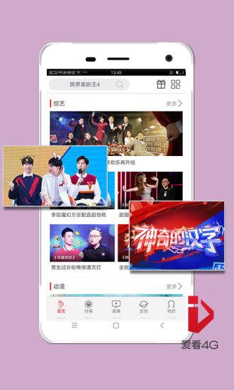 爱看4G视频手机版