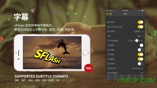 nplayer plus苹果版(影视解码神器)(暂未上线)
