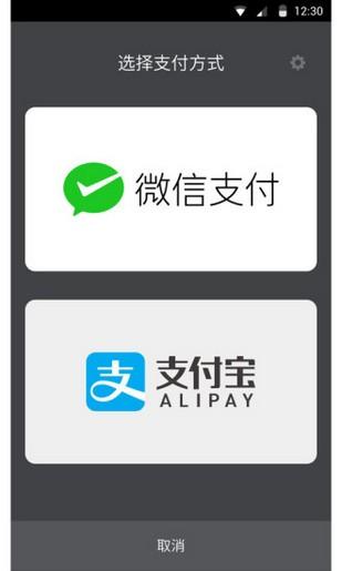 极简付款app