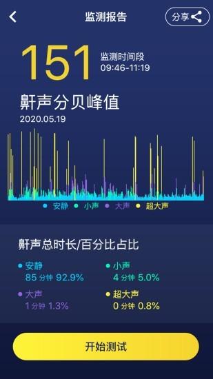 止鼾健康管理