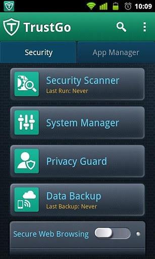 TrustGo手机安全