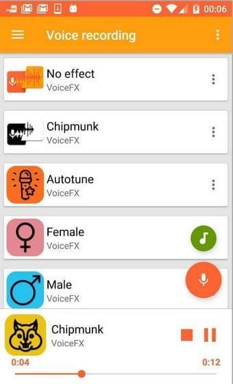 VoiceFX app下载