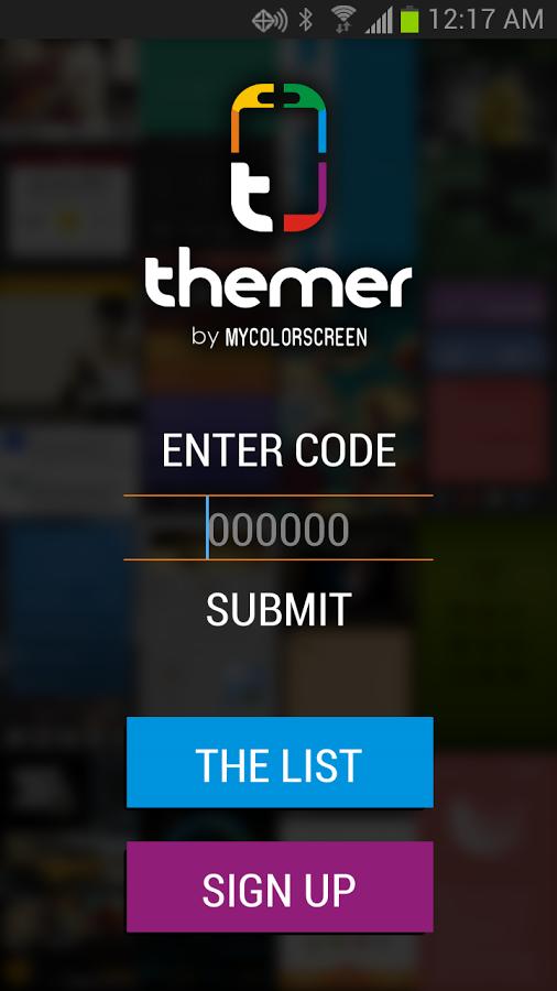 Themer Beta