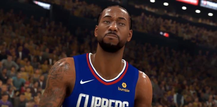 nba2k20内置作弊菜单豪华存档版