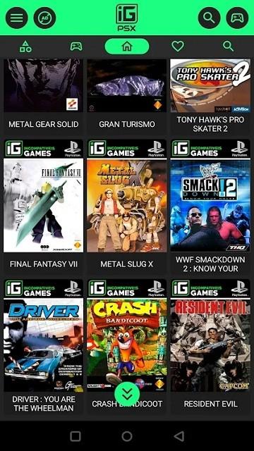 IGames Psx APK 2024