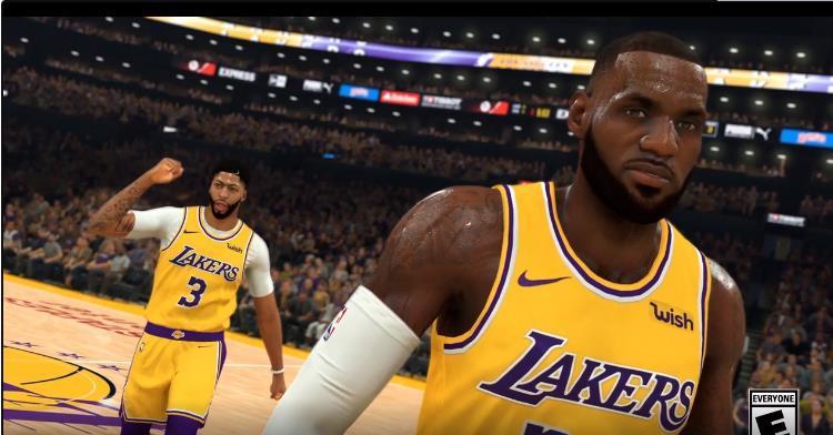 nba2k20内置作弊菜单豪华存档版