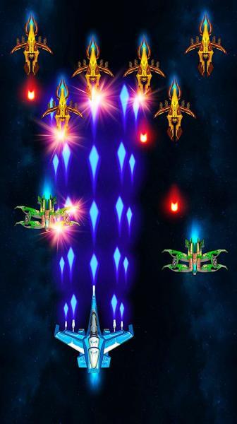 Space Shooter : Star Squadron(太空射手星际中队)游戏官方最新版