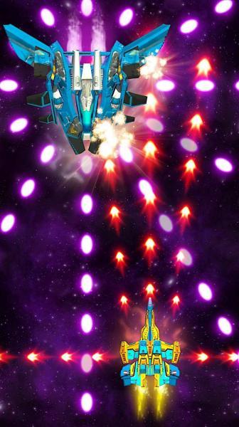 Space Shooter : Star Squadron(太空射手星际中队)游戏官方最新版