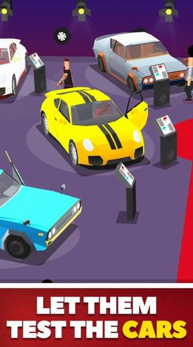 Car Shop Tycoon(汽车店大亨)官方正版