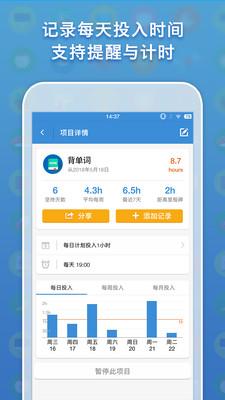 iHour(时间投资计划)