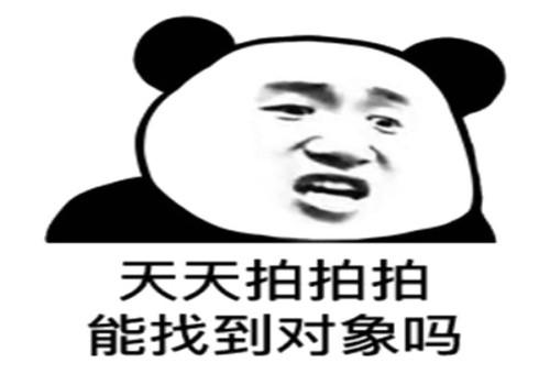 拍一拍表情包