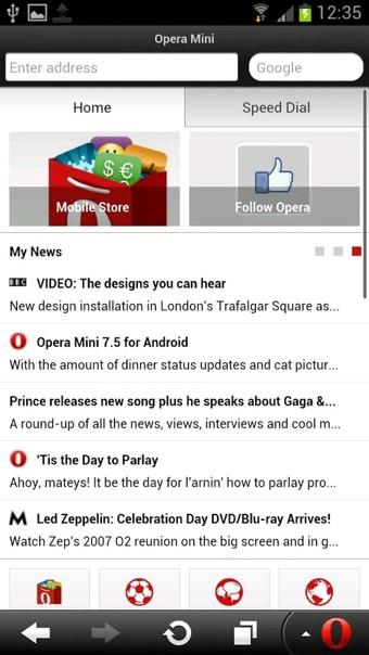 Opera Mini