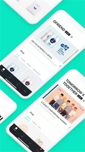 Weverse Shop