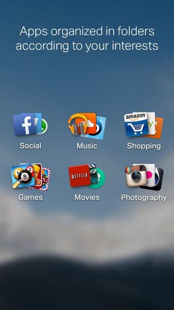 Everythingme Launcher