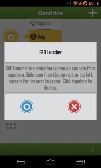 SAO Launcher