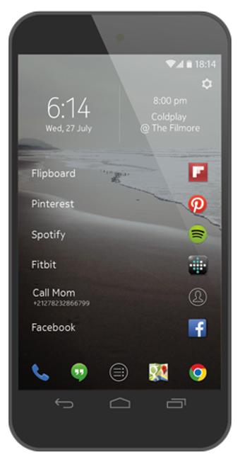 Z Launcher