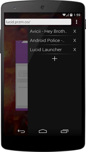 Lucid Launcher Pro