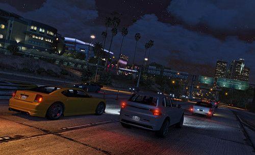 gta5 手游正版安卓(GTA V Mobile)