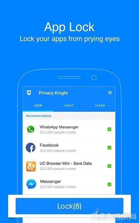 Privacy Knight