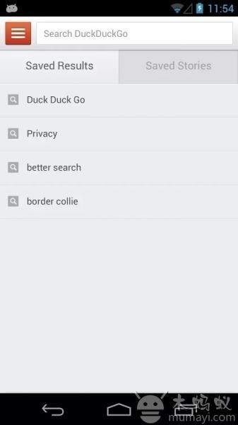 DuckDuckGo