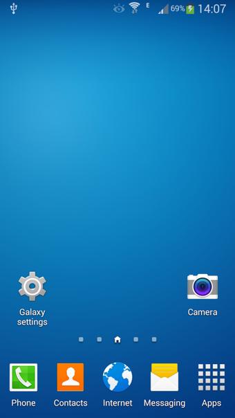 Galaxy Launcher