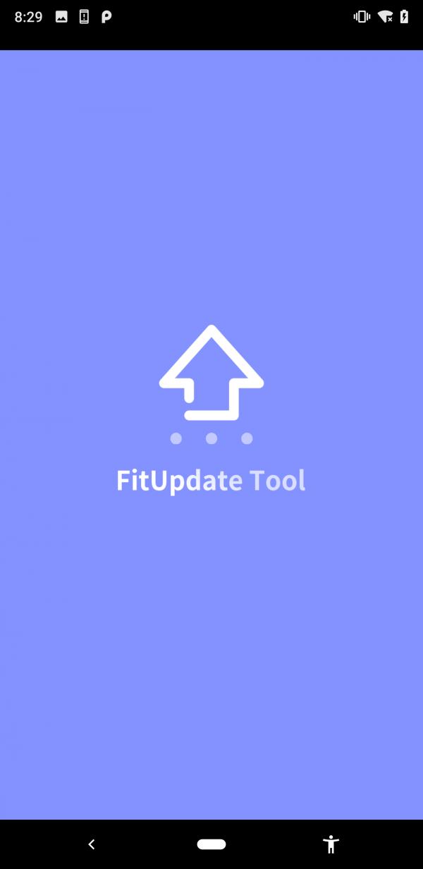 FitUpdateTool