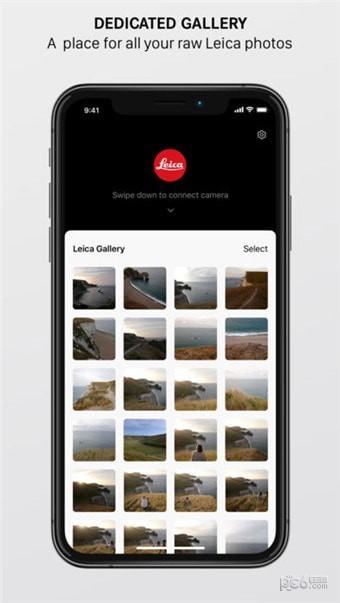 leica fotos app