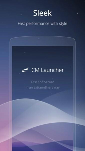 CM Launcher