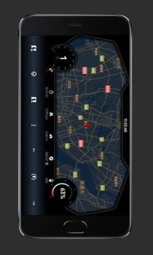 gps trackr