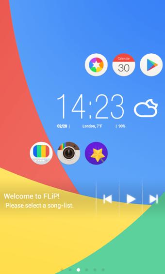 Dodol Launcher