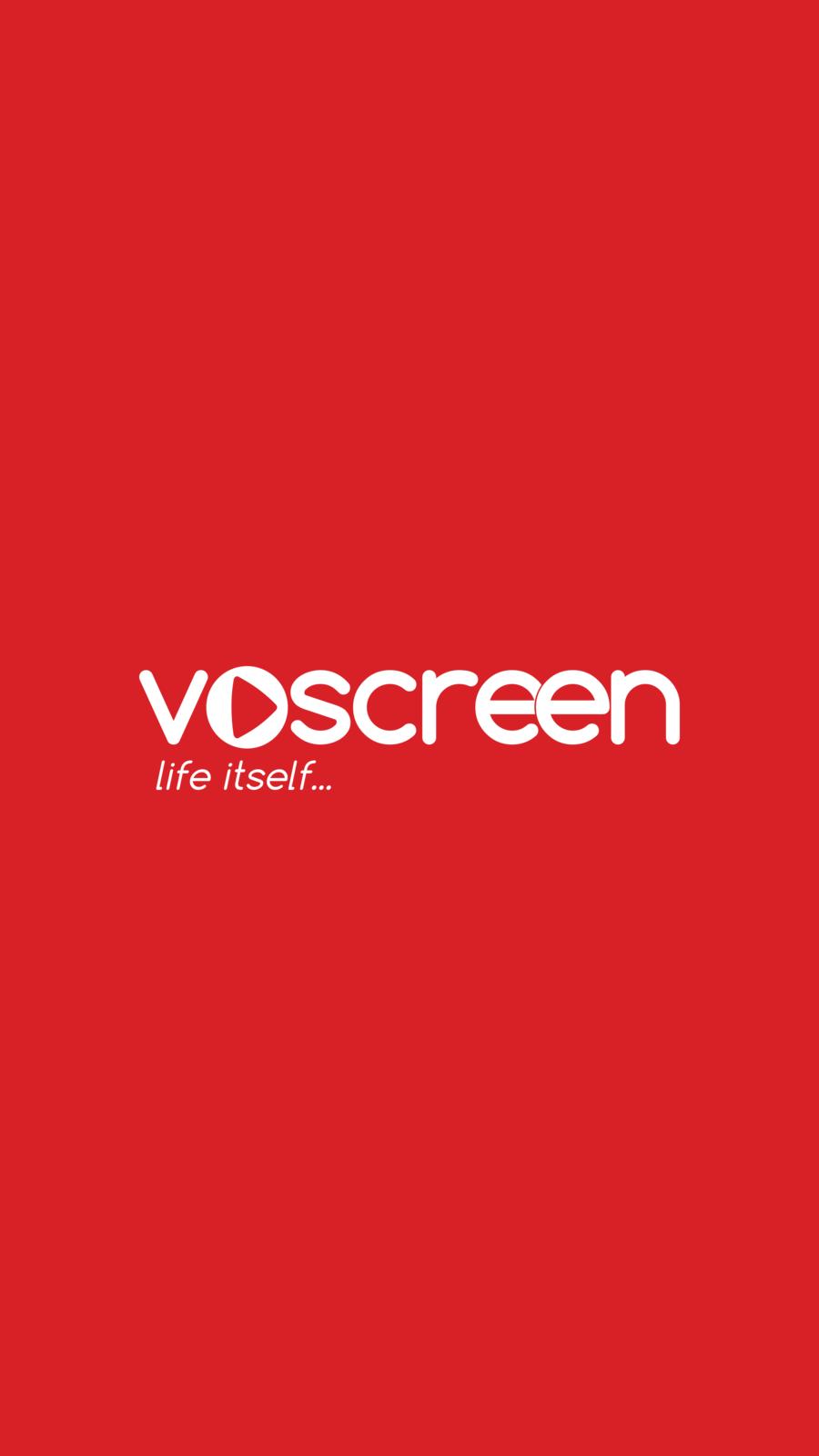 Voscreen一句英语