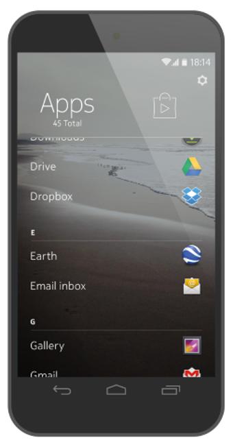 Z Launcher