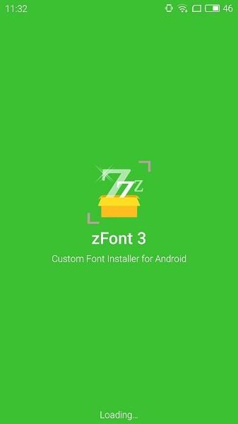 zfont3中文版