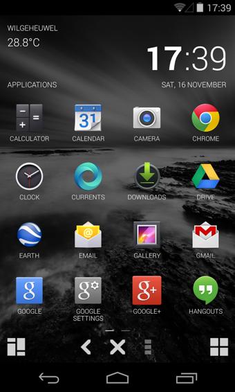 SickSky Launcher