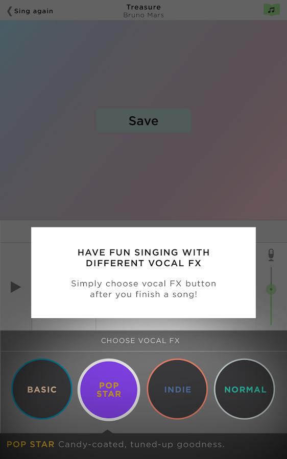 smule sing