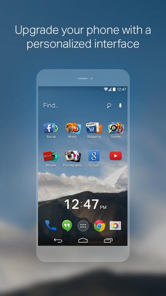 Everythingme Launcher