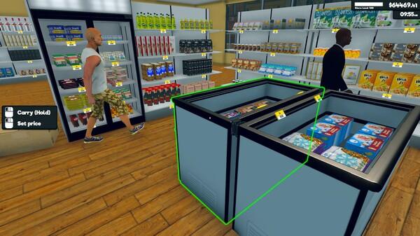 Supermarket Simulator 手机版